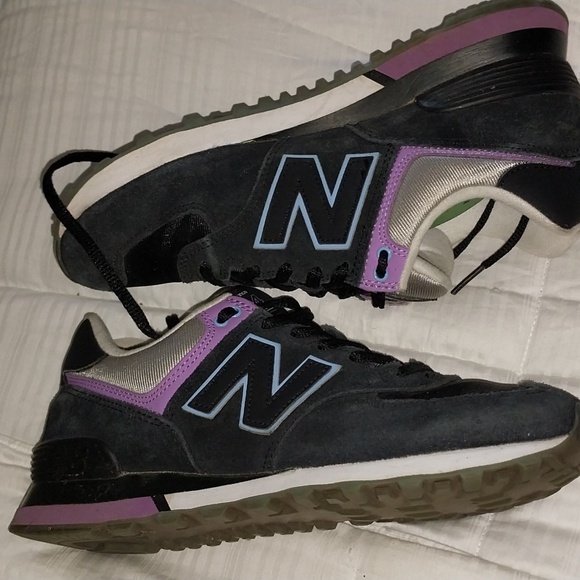 New Balance 574 Sneakers - Picture 2 of 9
